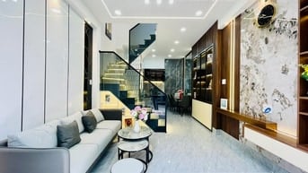  Nhà BÁN ĐƯỜNG TRẦN MAI NINH, P12, Tân Bình giá 3 tỷ 440/ 48m2 sổ đẹp