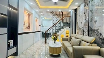 CHÍNH CHỦ BÁN GẤP!Đ.Đặng Thuỳ Trâm P13 Bình Thạnh,DT:35m2/3.050Tỷ,SHR