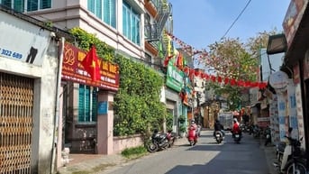 Bán nhà Vĩnh Quỳnh 52m 5 tầng mới koong nội thất đẹp gần ô tô  6.85 tỷ