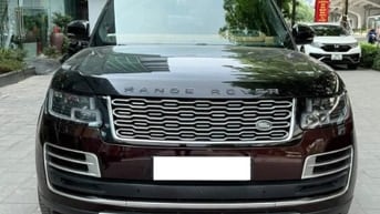 Bán Range Rover SV Autobiograhy 5.0L, sản xuất 2019.