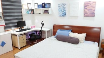 Cho thuê biệt thự Sadeco Ven Sông Tân Phong quận 7 giá 35 triệu