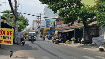 MẶT TIỀN ĐẮC ĐỊA NGAY KHU DÂN CƯ TÊN LỬA – LỘ GIỚI 40M – KINH DOANH