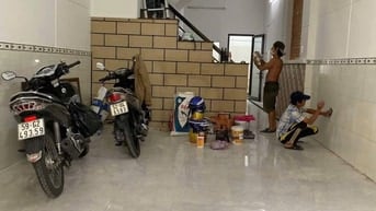 Cho thuê nhà Đẹp Bùi Tư Toàn An Lạc Bình Tân 10tr