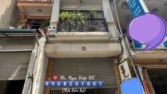 NHÀ ĐẸP THOÁNG, GẦN PHỐ, FULL CÔNG NĂNG, 5 PHÒNG NGỦ ĐỦ TIỆN ÍCH