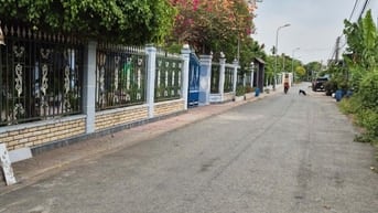 Bán Đất Mặt Tiền Đường Bình Nhâm 04, P.Bình Nhâm, Thuận An, Bình Dương