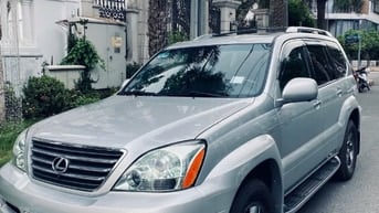 Hàng hiếm Lexus GX 470, sản xuất 4/2009 nhập Mỹ 2010 cuối đời