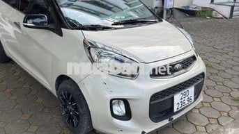 Kia Morning 2016 1.0 AT - 70000 km