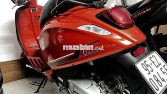 Vespa Srint 150i 2022 màu cam chính chủ