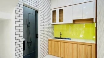 Cần tiền bán rẻ nhà mới đẹp Hàn Hải Nguyên F8  quận 11 ,giá chỉ 2tỷ 75