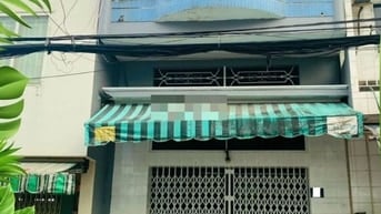 Cho thuê nhà 2 mặt tiền Đội Cung, P.11, Q.11 giá 16tr