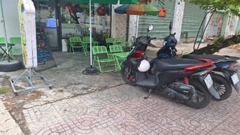 Sang nhượng Quán trà sữa, cà phê máy lạnh