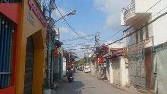 Cần bán gấp nhà C7D khu dân trí cao