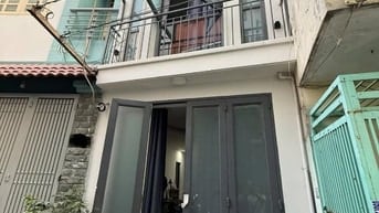 Xoay vốn bán nhà Kênh19/5, Sơn Kỳ, Tân Phú.39m², xây trệt,1 lầu.Hẻm 5m