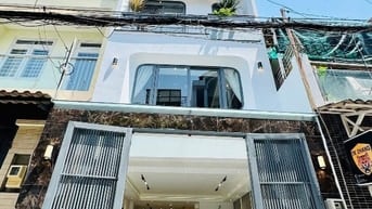 Cần tiền trả nợ ngân hàng bán gấp nhà Bàn Cờ, p3, Q3. Chỉ 3,14tỷ. 