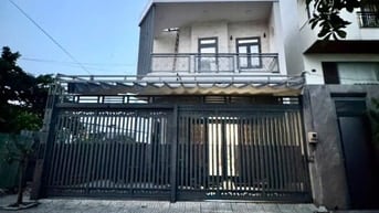 NHÀ PHỐ KIỂU BIỆT THỰ MINI TẠI PHƯỜNG 15 GÒ VẤP