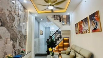 BÁN GẤP NHÀ 1T1L Đ.Ngô Thị Thu Minh P3 Quận Tân Bình,DT:31,6m2/2.99 Tỷ