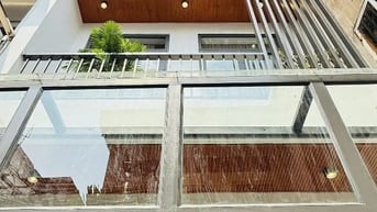 Cần bán nhanh nhà 58m2 Bùi Thị Xuân, Q1.Gần công viên Tao Đàn.Hẻm 5m