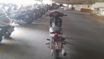 Bán xe Weve S xăng mua chuyển xe điện do công ty yêu cầu