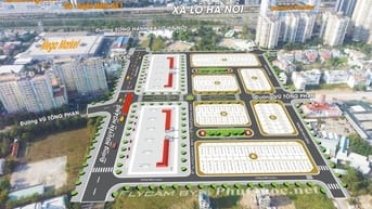 🛎️Cơ hội vàng- Sở hữu lô đất vàng ngay trung  tâm quận 2 giá 2tỷ250💰