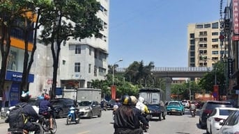 Cho thuê nhà mặt phố Nguyễn Văn Lộc Hà Đông