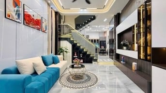 NHÀ NGỘP BÁN NHANH NHÀ ĐƯỜNG VŨ TÙNG, P2,BÌNH THẠNH, DT 42m2/3,270 tỷ