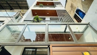 Nhà 52m2 Lê Lai, Gò Vấp gần bệnh viện 175 - Xây 1 trệt 3 lầu, sổ riêng
