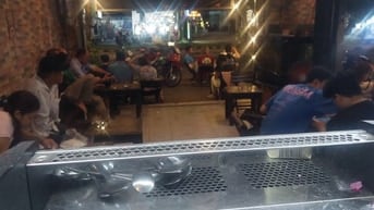 Sang quán cf góc 2 mặt tiền tân phú