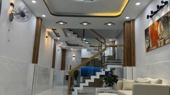 🔥 SỞ HỮU NHÀ PHỐ ĐẸP TẠI QUẬN TÂN PHÚ - VỊ TRÍ TRUNG TÂM, GIÁ 2,73tỷ