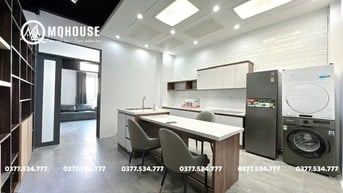 Căn Hộ 1Pn Phạm Ngọc Thạch Gần Hồ Con Rùa_Trường ĐH Kinh Tế Q3
