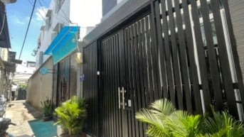 1/ Lê đình thám, 4,1mx16m, cách 1 căn ra mặt tiền 