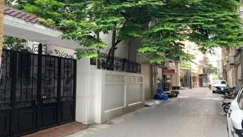 Bán đất ngõ 36 Dịch Vọng Hậu Cầu giấy