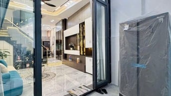 NHÀ ĐẸP BÁN NHANH!Đ.Nguyễn Văn Bảo P1 Gò Vấp,DT:49m2/2.750 Tỷ,HXH