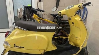 NHÀ DƯ XE THANH LÝ BỚT EM MÀU VÀNG