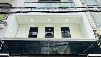 Bán gấp nhà 46m2 2tỷ250 Lê Lai P3 Gò Vấp. Sổ hồng riêng chính chủ.