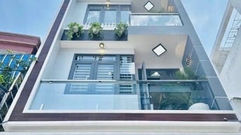 Chú Sáu bán nhà 40m2 Lê Hồng Phong,Q5.Gần Bệnh Viện Nhiệt Đới.Hẻm 6m.