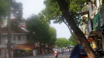Cho thuê nhà mặt tiền kinh doanh đường Nguyễn Trãi, Phường 7, Quận 5