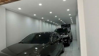 7 TẦNG THANG MÁY, GARA Ô TÔ, Ô TÔ DỪNG ĐỖ TRÁNH,C2 THOÁNG TRƯỚC SAU