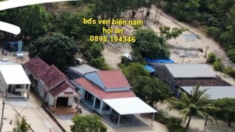 NHÀ VƯỜN VIEW BIỂN NAM HỘI AN- DT 1063M2 - CHỈ 3TY8