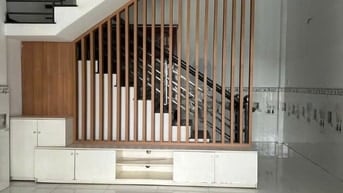 Bán nhà 5*17m 3pn 2wc. Hẻm bự Thới Tam Thôn và Thị Trấn HM