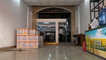Bán gấp MẶT TIỀN Tân Trụ,P15.Tân Bình.115m2.Khu hiếm nhà bán chỉ 15tỷ 
