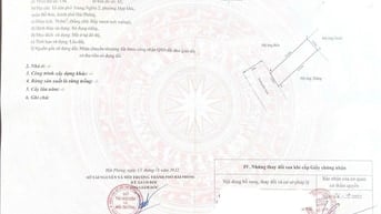Lô đất 54m² – Cách chợ Quý Kim chỉ 150m