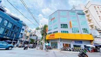 Bán Nhà Góc 2 Mặt Tiền Trần Quang Khải - Trần Khắc Chân, Quận1, 6tầng