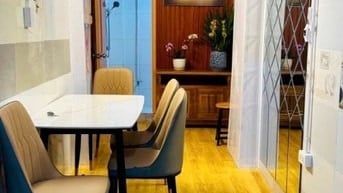 BÁN NHÀ DÂN XÂY - 6 TẦNG - TRẦN XUÂN SOẠN - 5 PN - GIÁ HƠN 3 TỶ