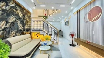 Nám Nhà Tân Phú đường Trần Văn Ơn,p. Tân Sơn Nhì giá 2 ty 790/52m2 shr