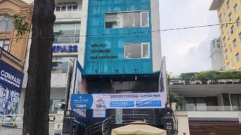Bán Toà Nhà mặt Tiền Trần Quốc Thảo, P6, Q3, 7 tầng, thang máy, Giá 79
