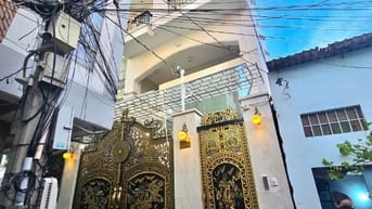 BÁN NHÀ NGUYỄN THỊ THẬP, Q7 – THU NHẬP THỤ ĐỘNG 80TR/THÁNG