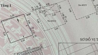 Bán nhà HXH Trần Bình Trọng P4 Q5 ngay trường Thực Nghiệm chỉ 7,48 tỷ.