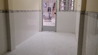 Nhà nguyên căn 1 trệt 2 lầu quận Bình Thạnh 13.2m²