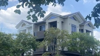 🏡 Cho thuê biệt thự sân vườn đẹp – KDC Bình Lợi, gần sông SG. BT