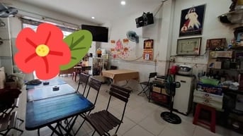 Bán nhà mặt tiền gần Hàn Hải Nguyên, Quận 11, 50m2, nở hậu, chỉ nhỉnh 